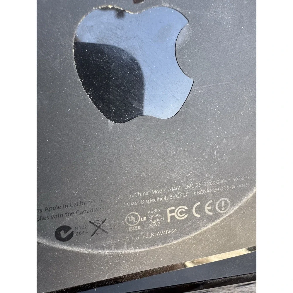 Apple this item